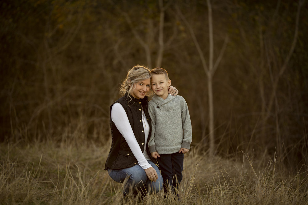 Bales Family Session