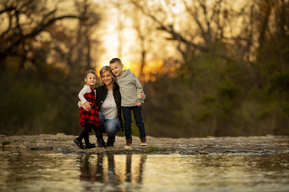 Bales Family Session