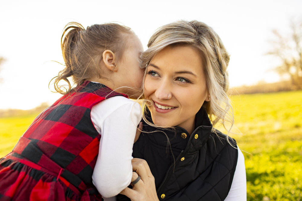 Bales Family Session