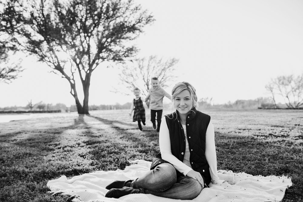 Bales Family Session