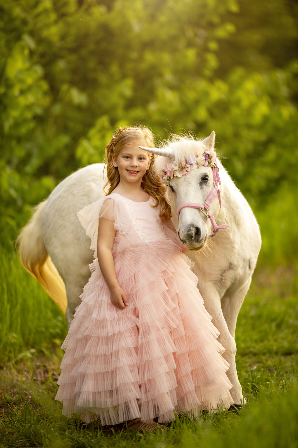 Unicorn Mini Session