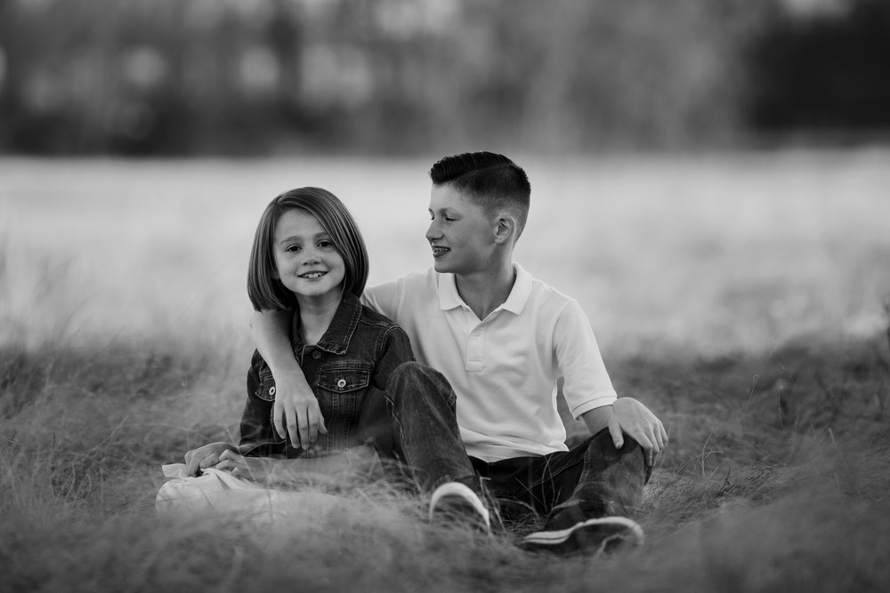 McGrew Family Session