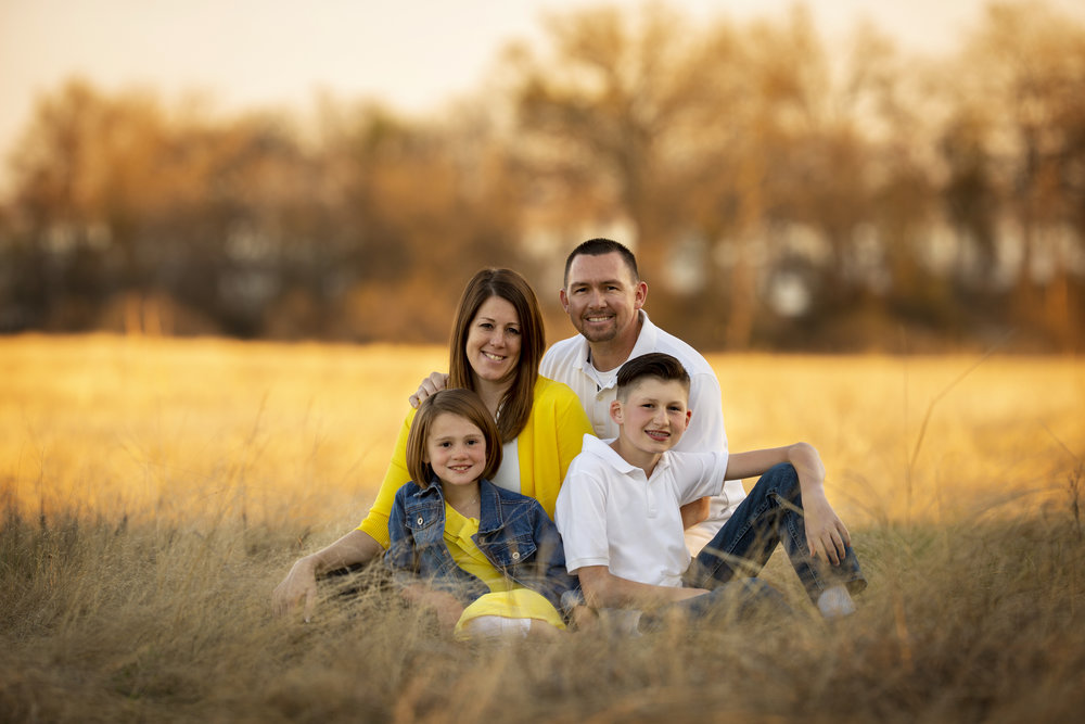 McGrew Family Session