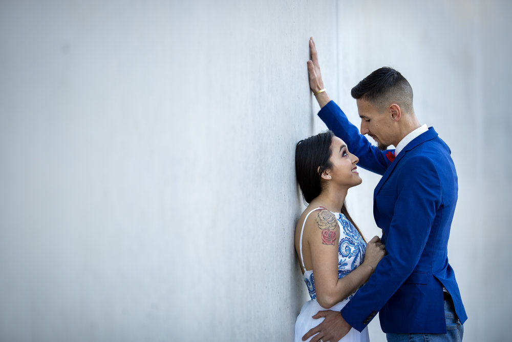 Jake and Naomy Couples Session