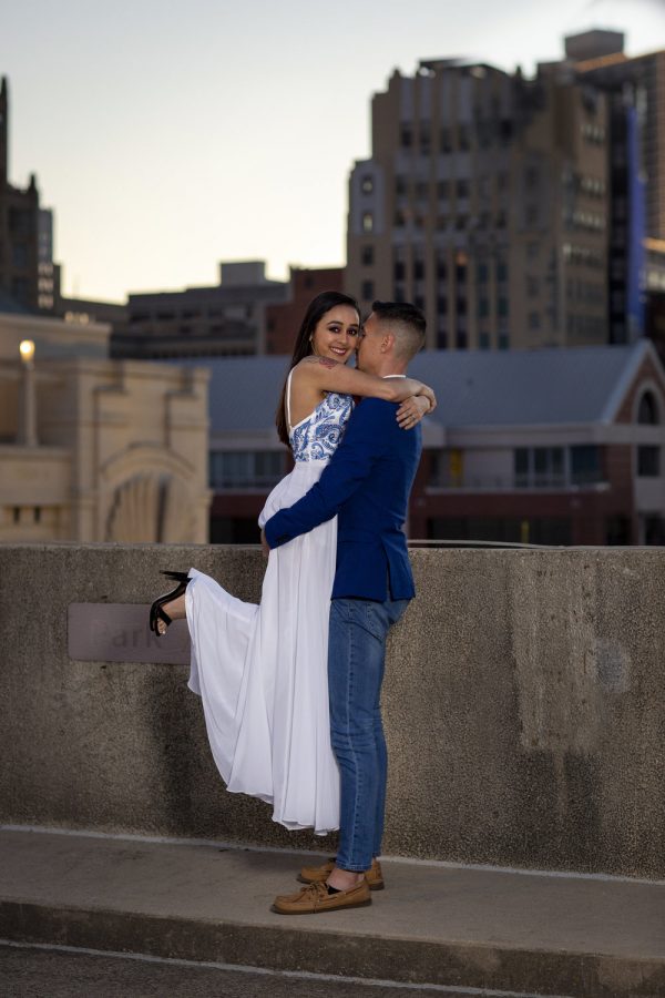 Jake and Naomy Couples Session