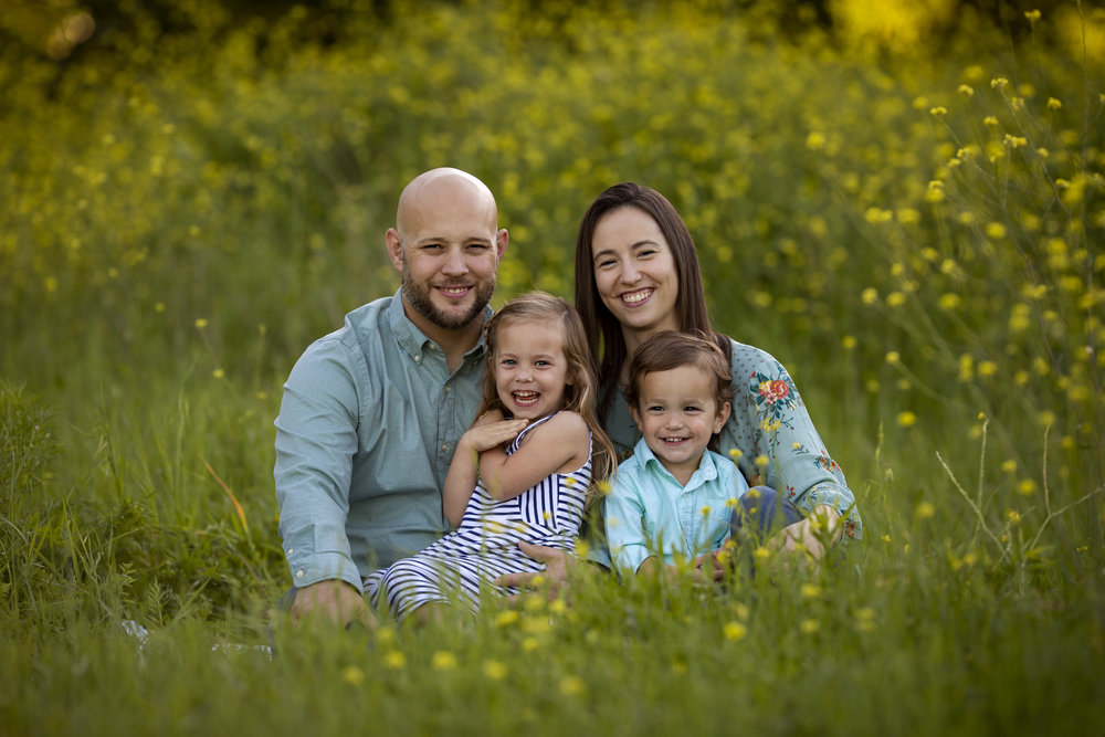 Conger Family Session