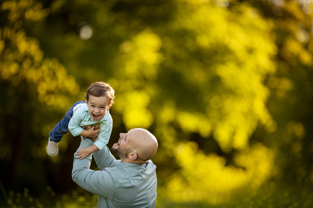 Conger Family Session