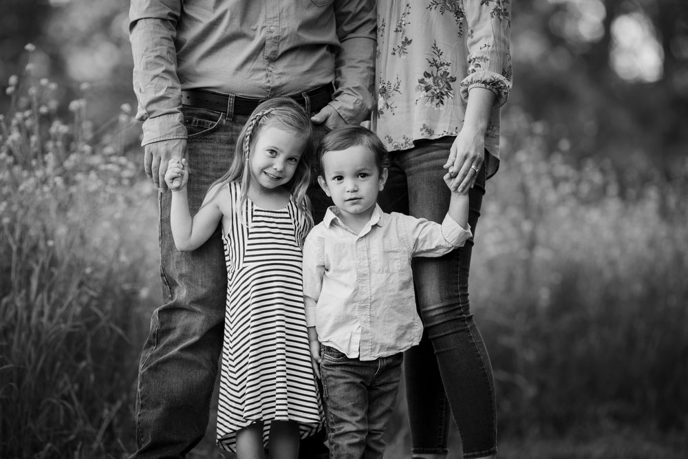 Conger Family Session