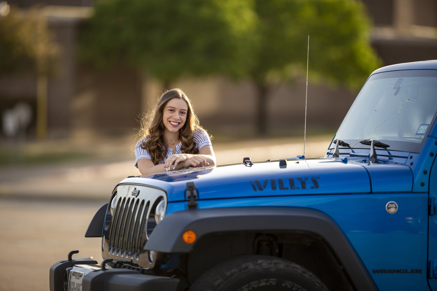 Josie Senior Session