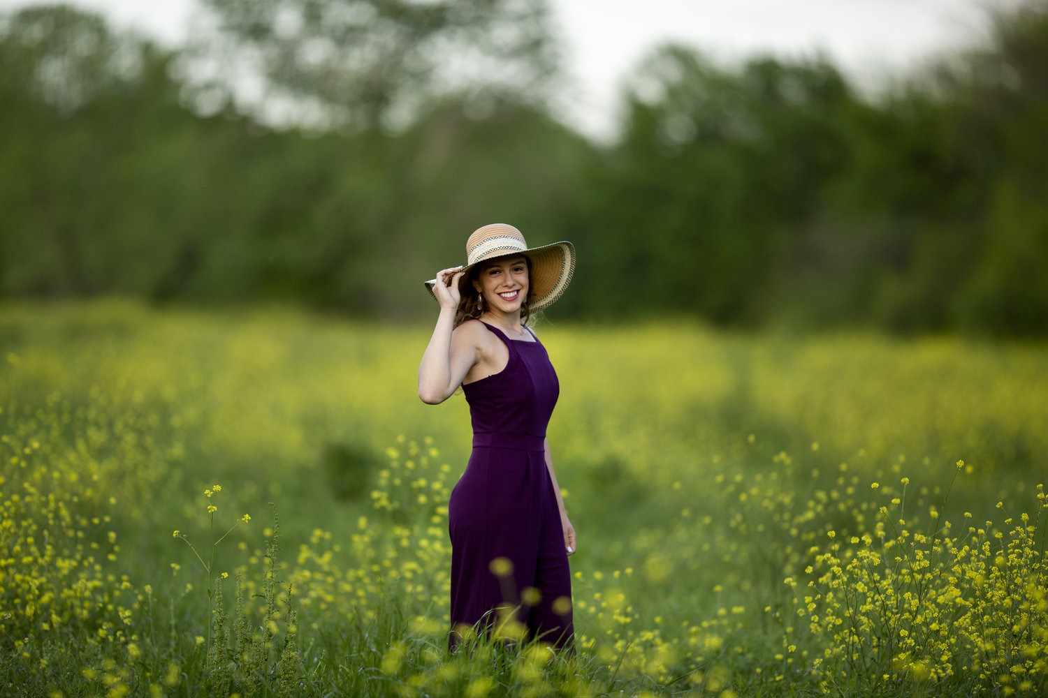 Josie Senior Session