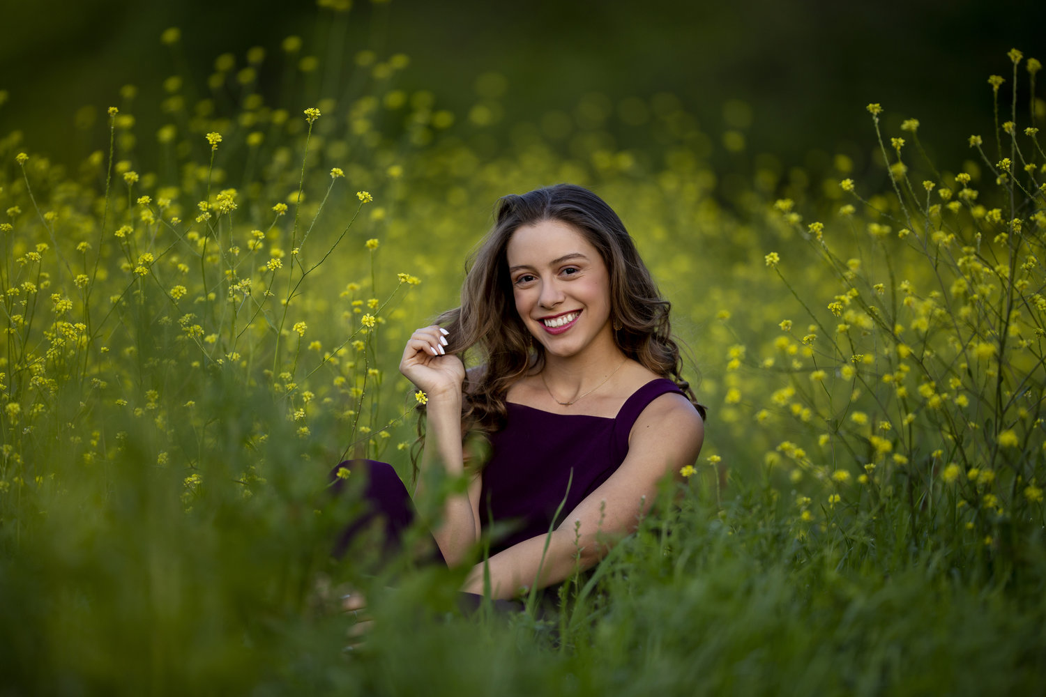 Josie Senior Session