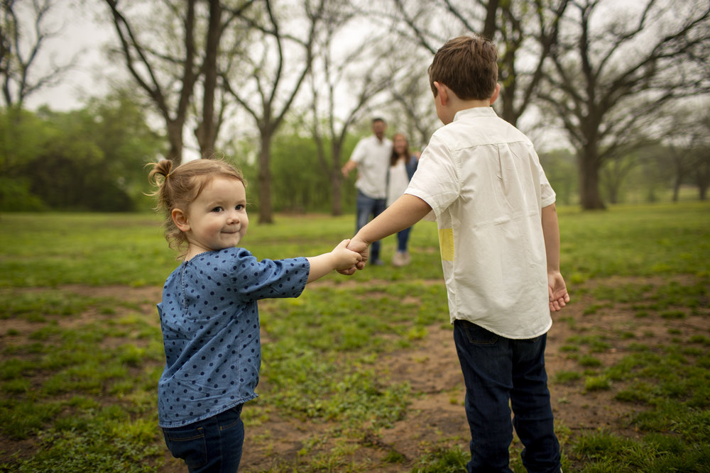 Primavera Family Session