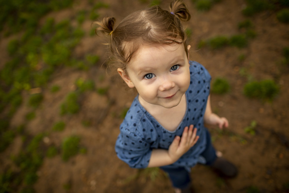 Primavera Family Session