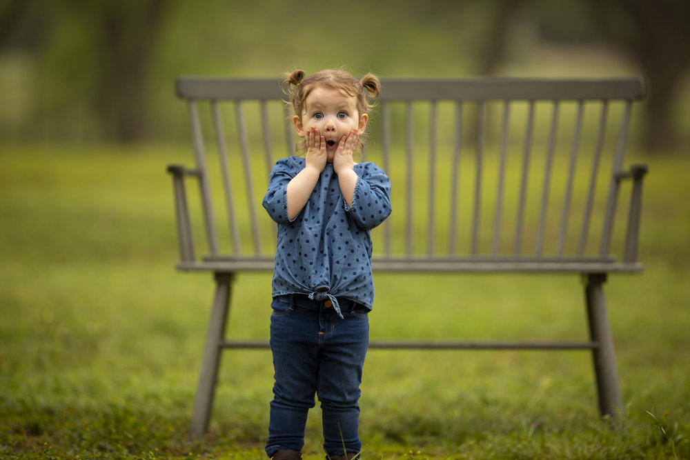 Primavera Family Session