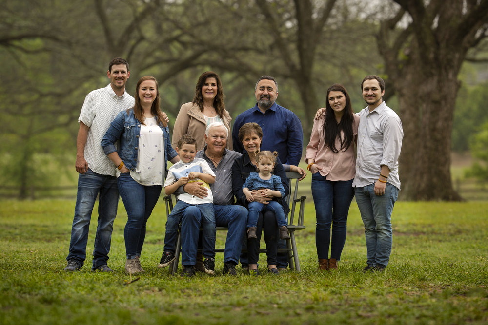 Primavera Family Session