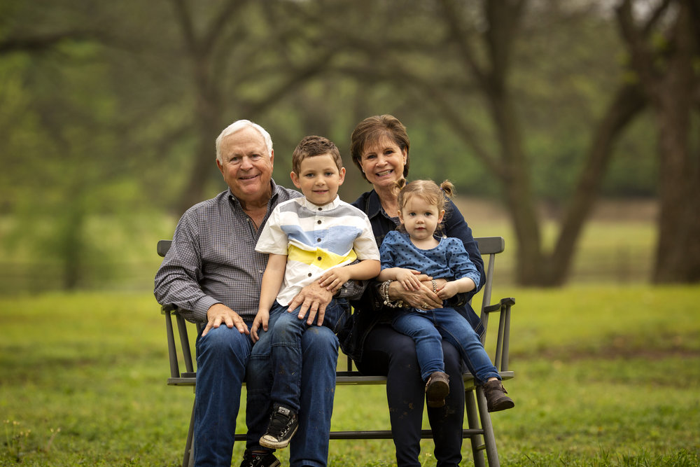 Primavera Family Session