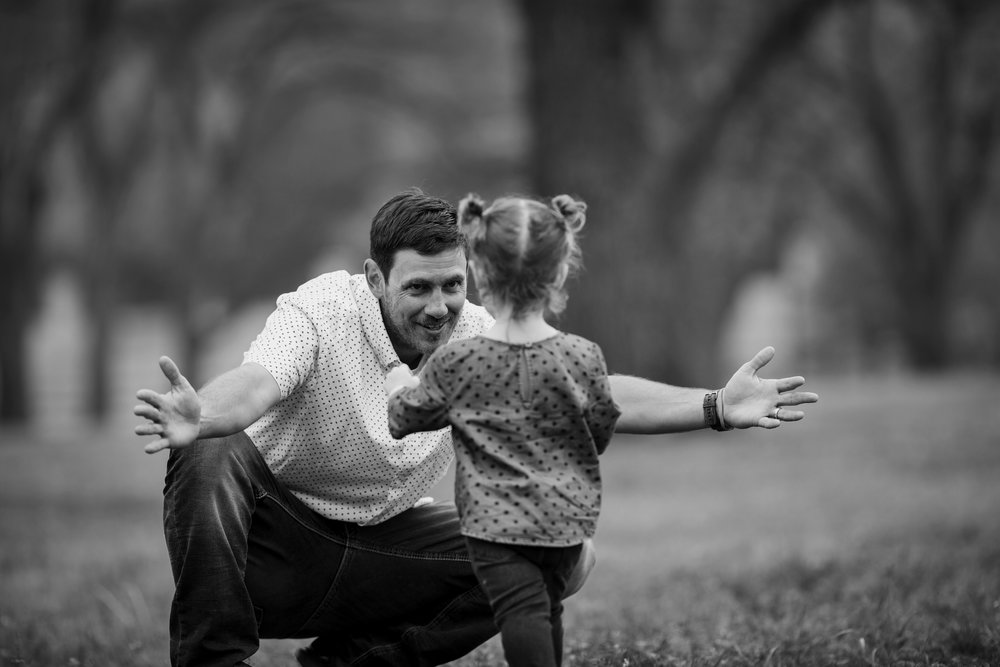 Primavera Family Session