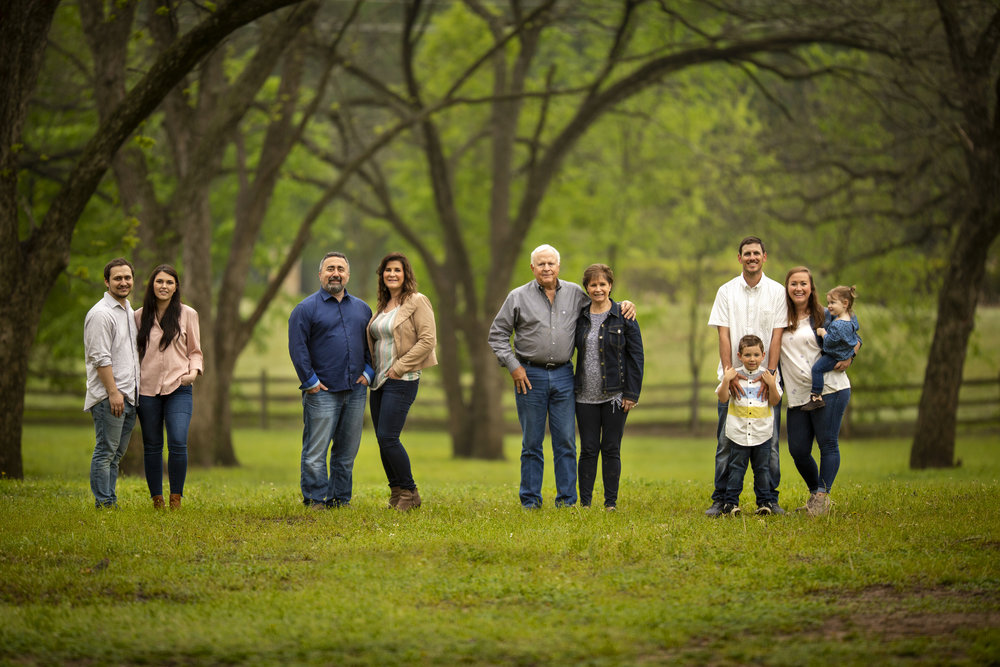 Primavera Family Session