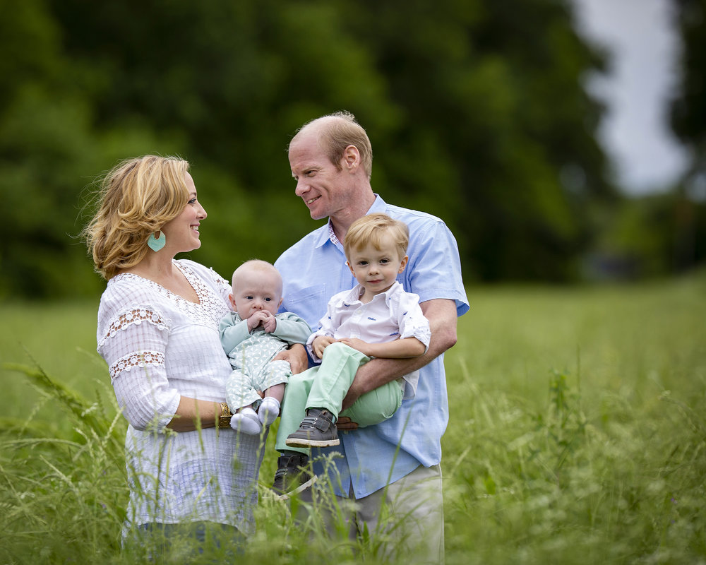 Meet the beautiful Ingram family! We had a perfect session on a beautiful day. Lots of smiles, laughter and a few dinosaurs too!