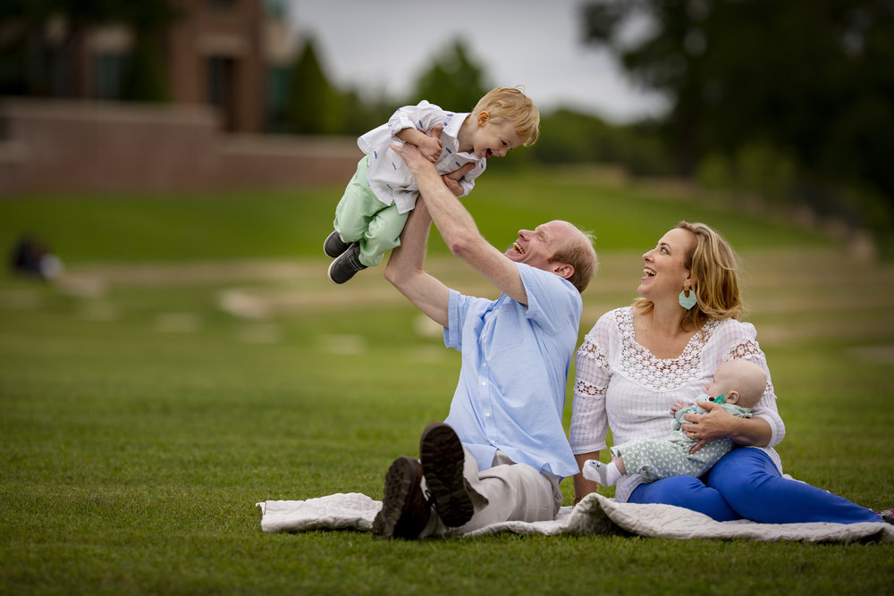 Meet the beautiful Ingram family! We had a perfect session on a beautiful day. Lots of smiles, laughter and a few dinosaurs too!