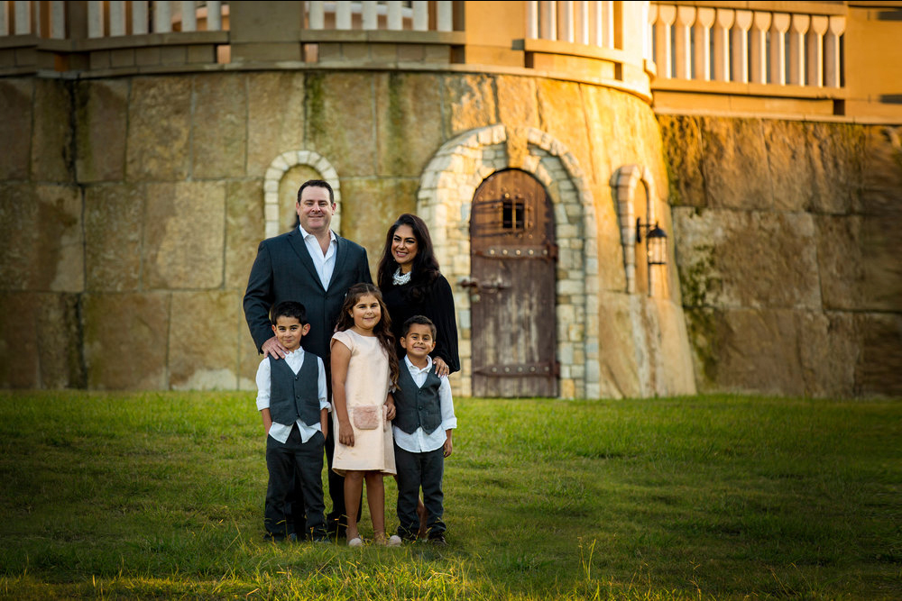 Burkhalter Family Session