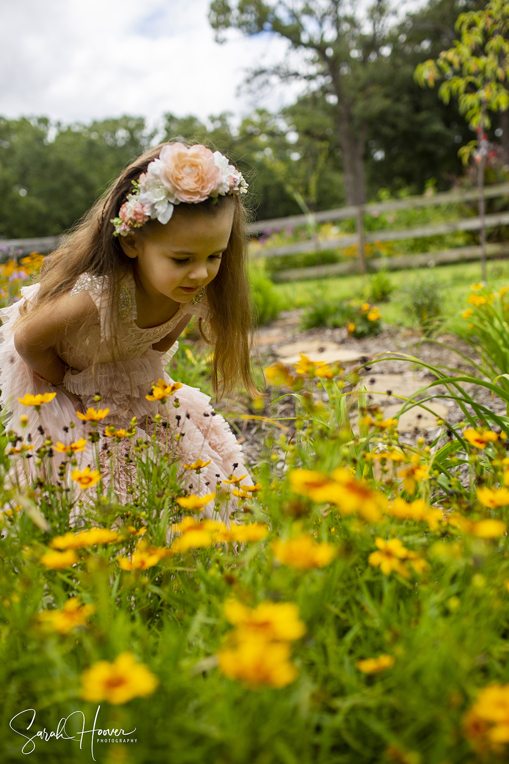 Floral Headbands