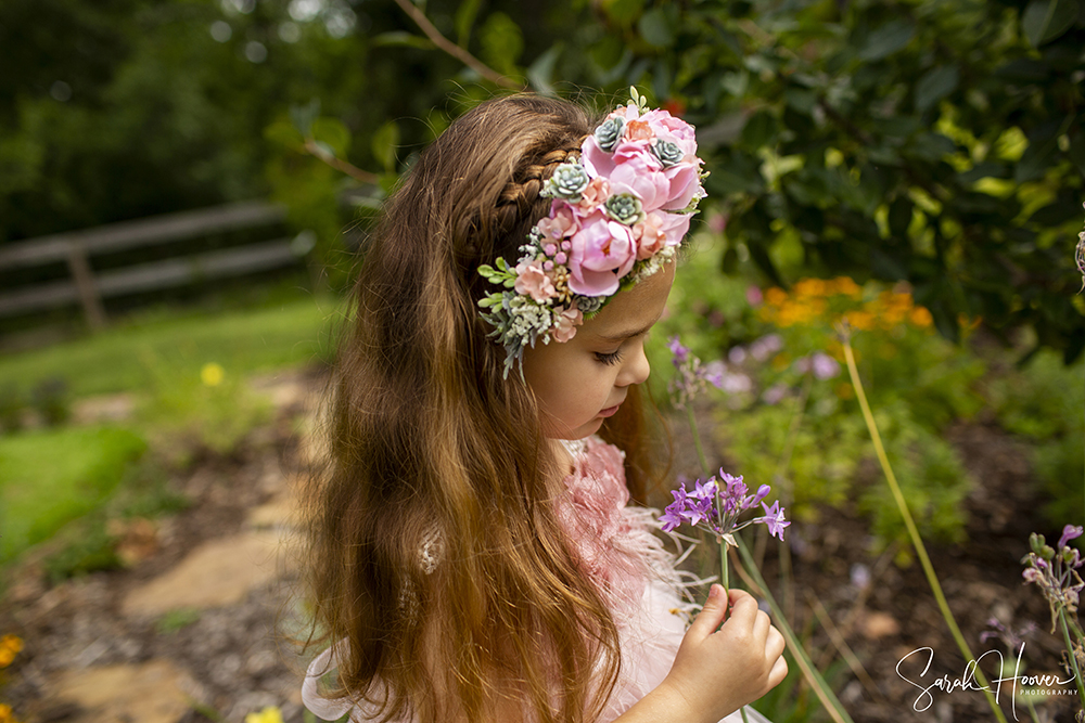 Floral Headbands