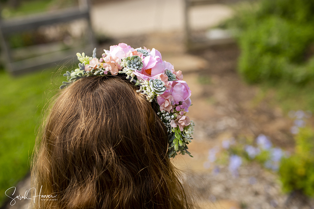 Floral Headbands