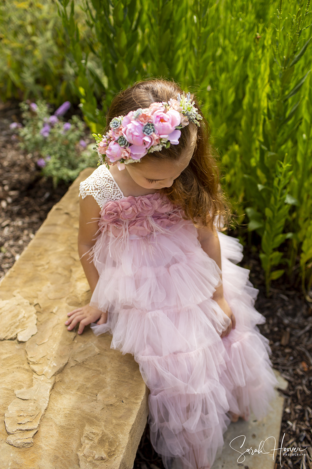 Floral Headbands