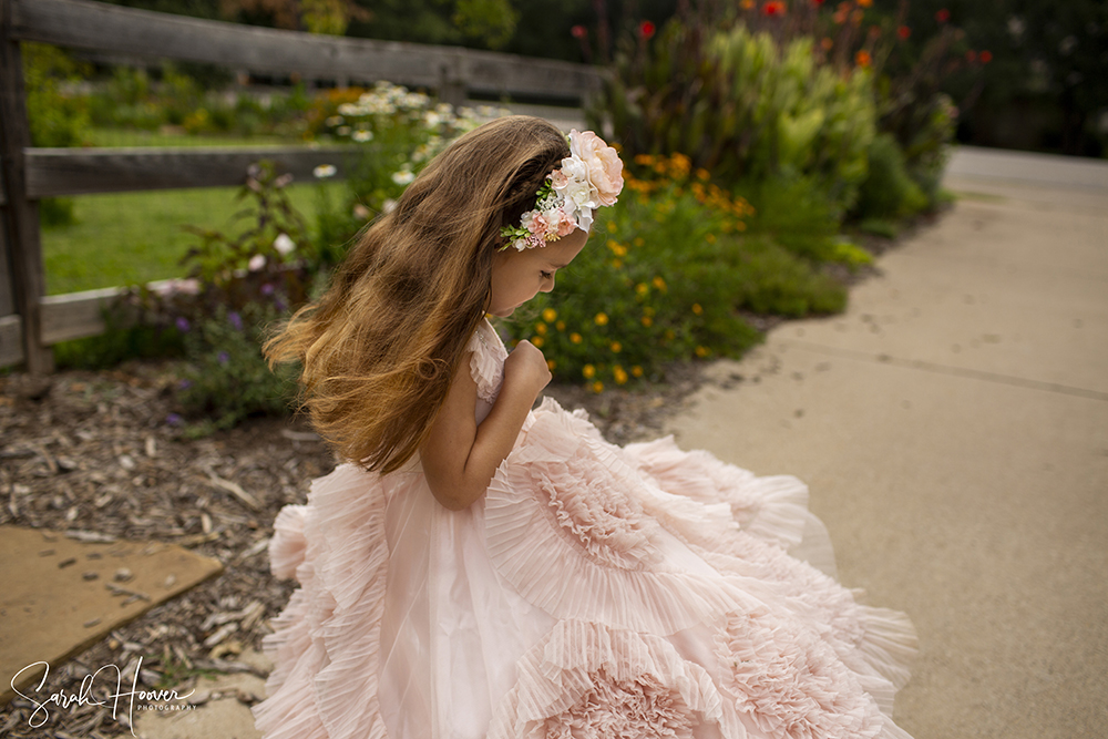 Floral Headbands