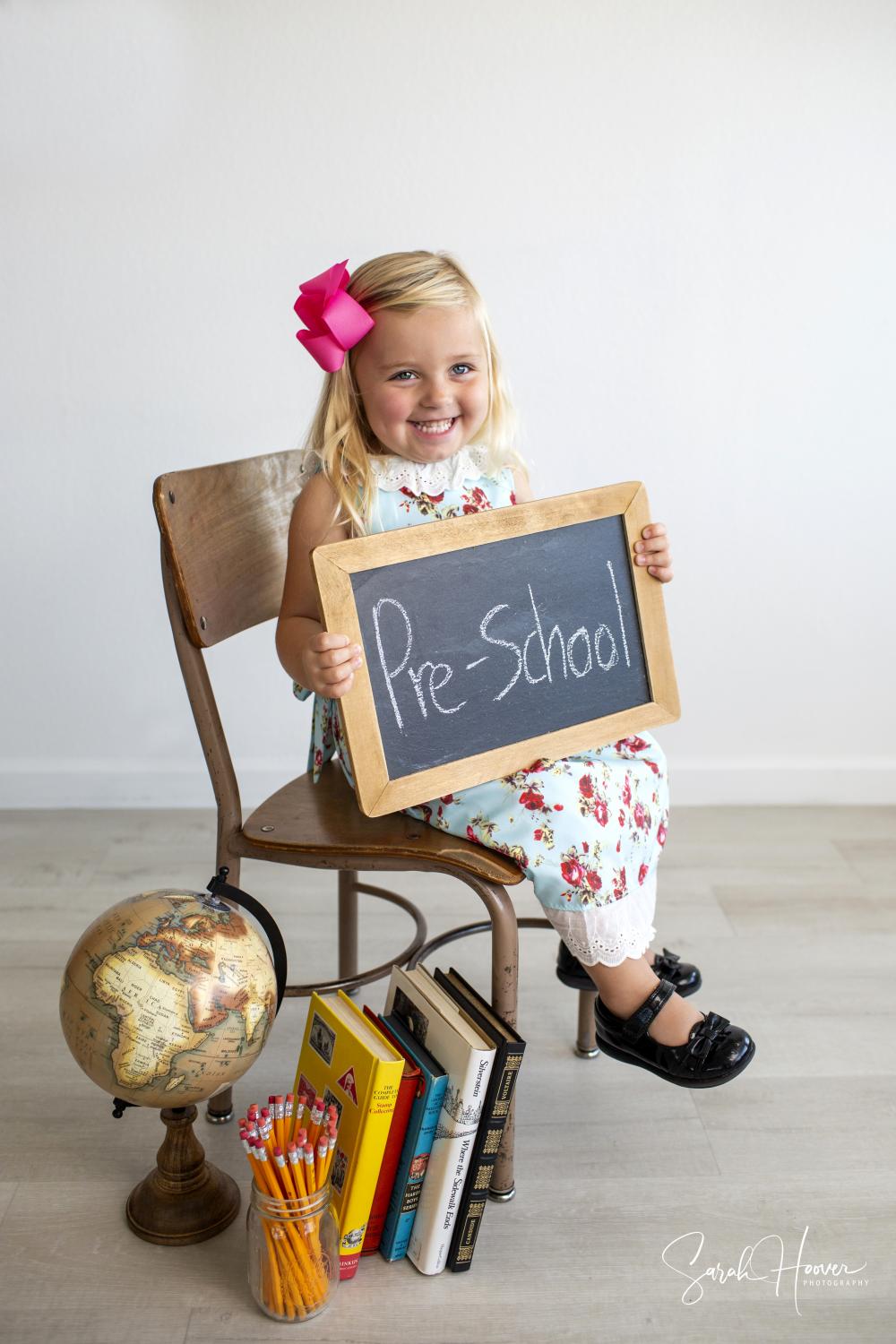 Amelia Back to School