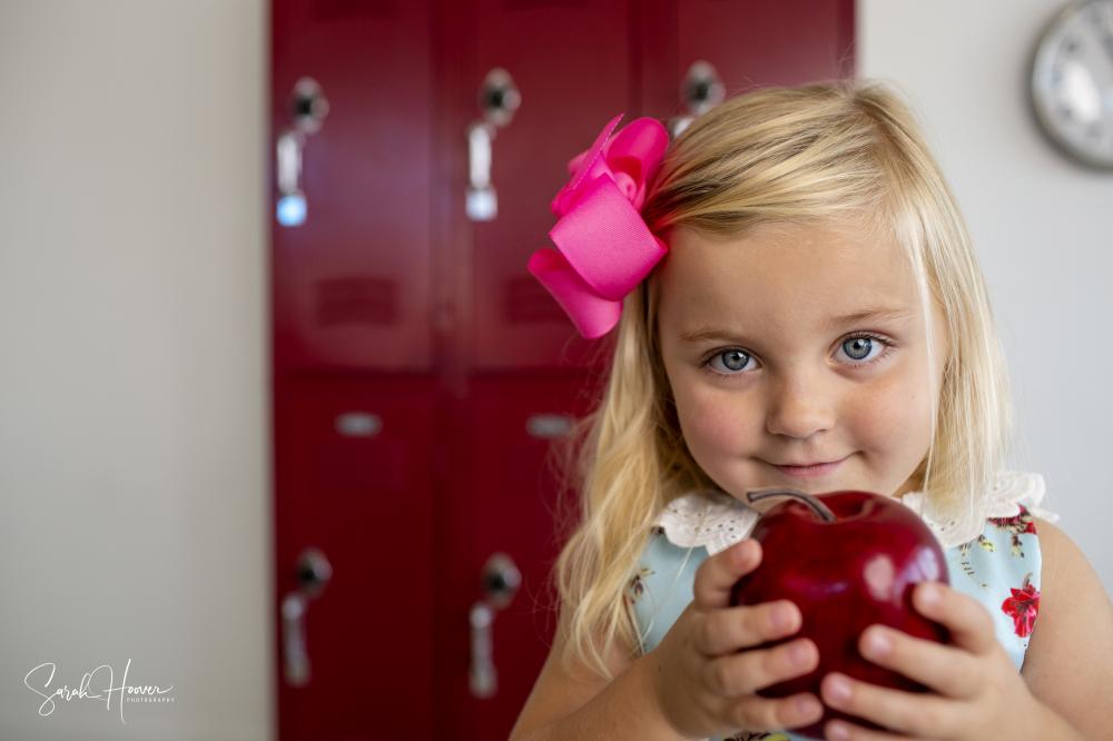 Amelia Back to School