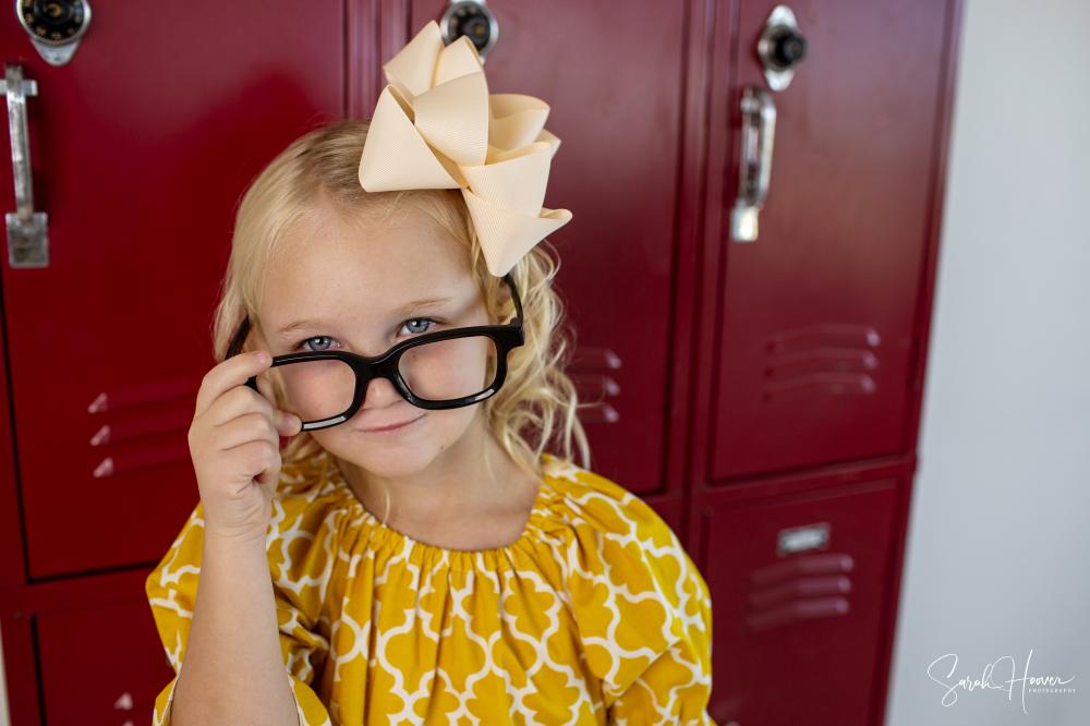 Back to School Photography