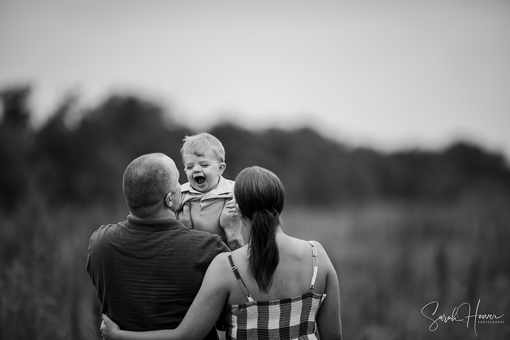 Pinkerton Family - Fort Worth Photographer