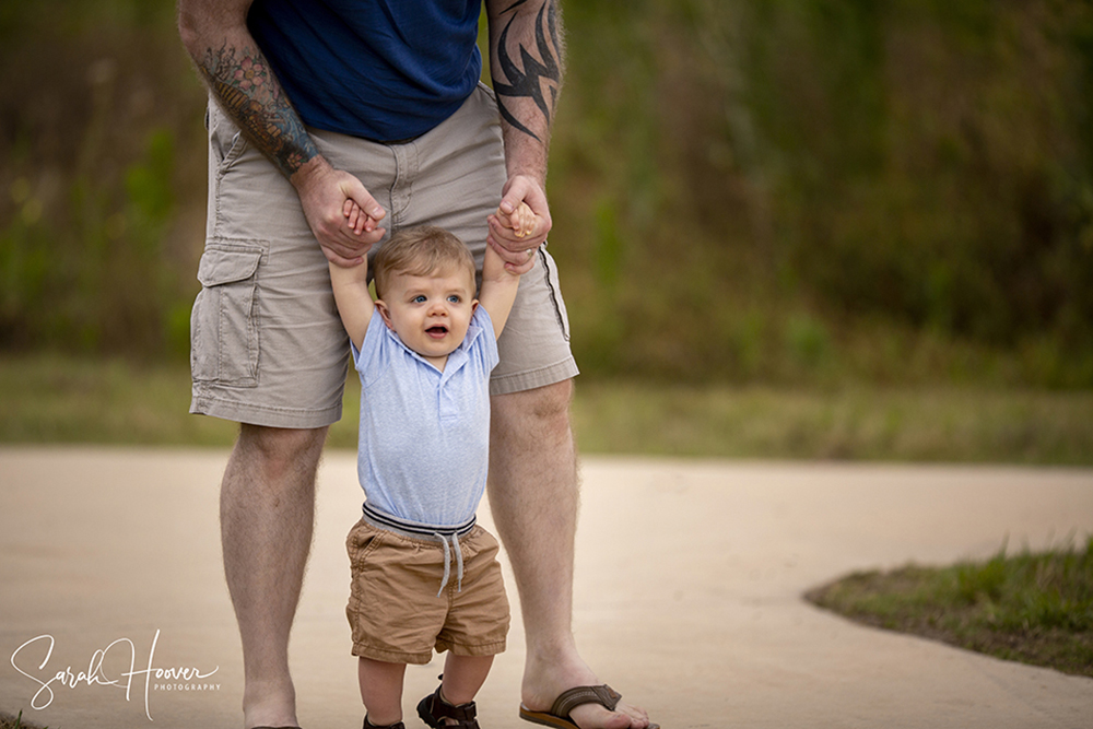 Pinkerton Family - Fort Worth Photographer