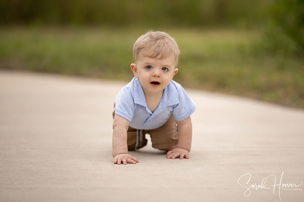 Pinkerton Family - Fort Worth Photographer