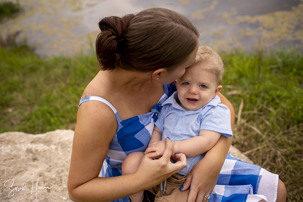 Pinkerton Family - Fort Worth Photographer