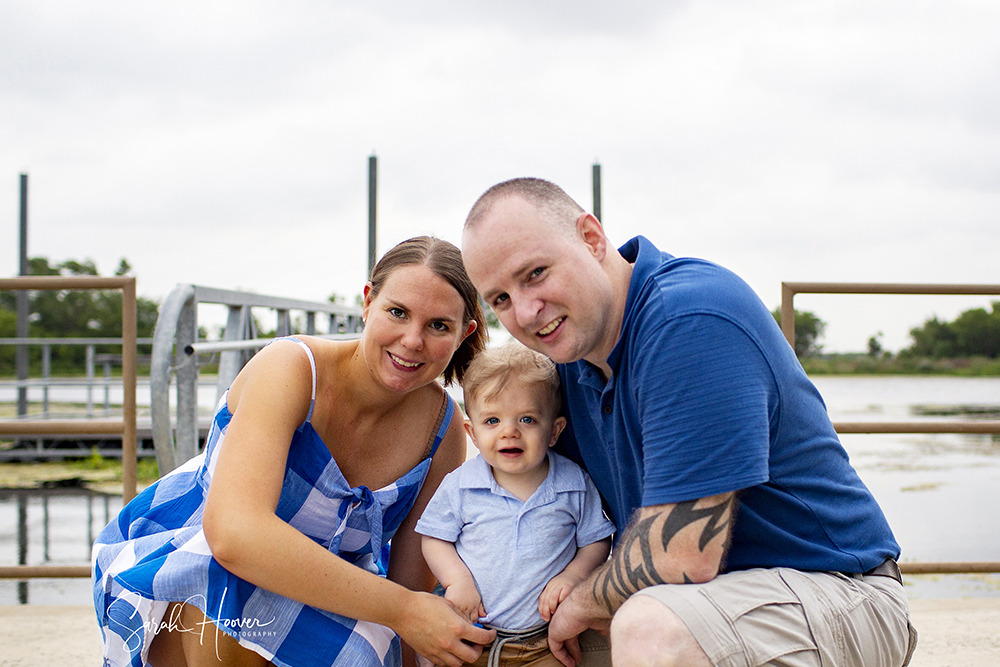 Pinkerton Family - Fort Worth Photographer