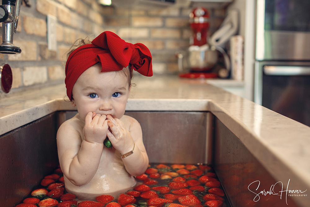 Nova Strawberry Bath | Keller, TX