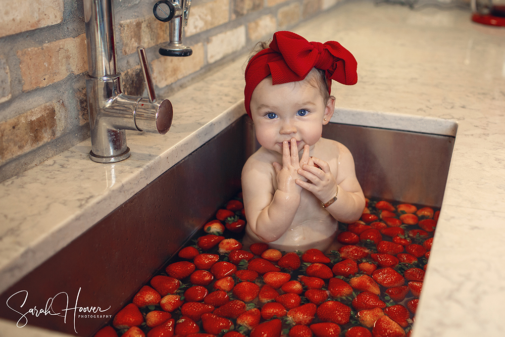 Nova Strawberry Bath | Keller, TX