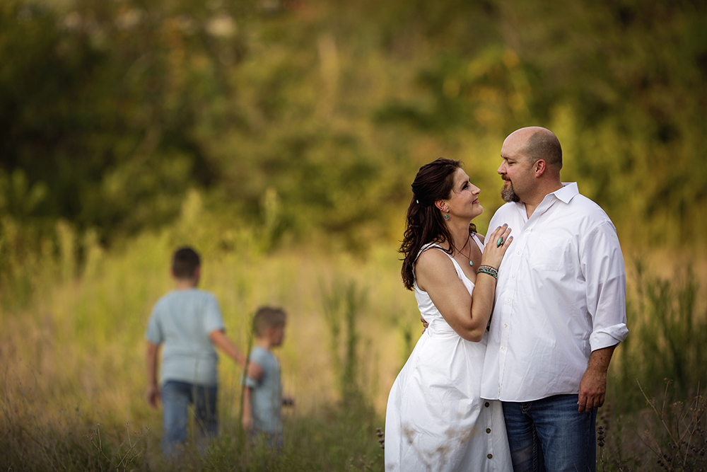 White Family Session | Fort Worth, TX