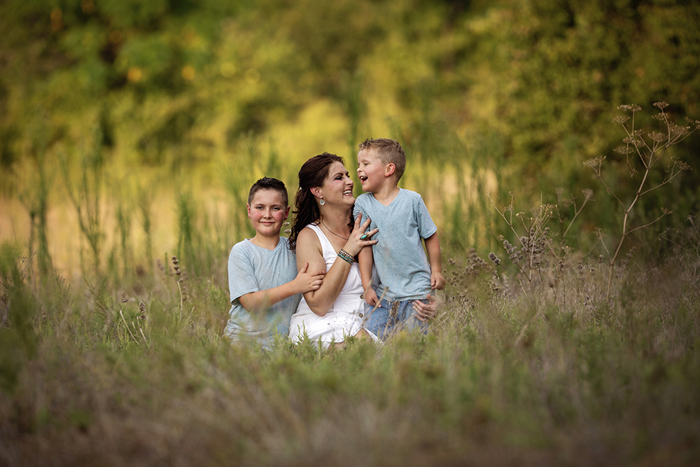 White Family Session | Fort Worth, TX