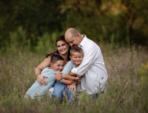 White Family Session | Fort Worth, TX