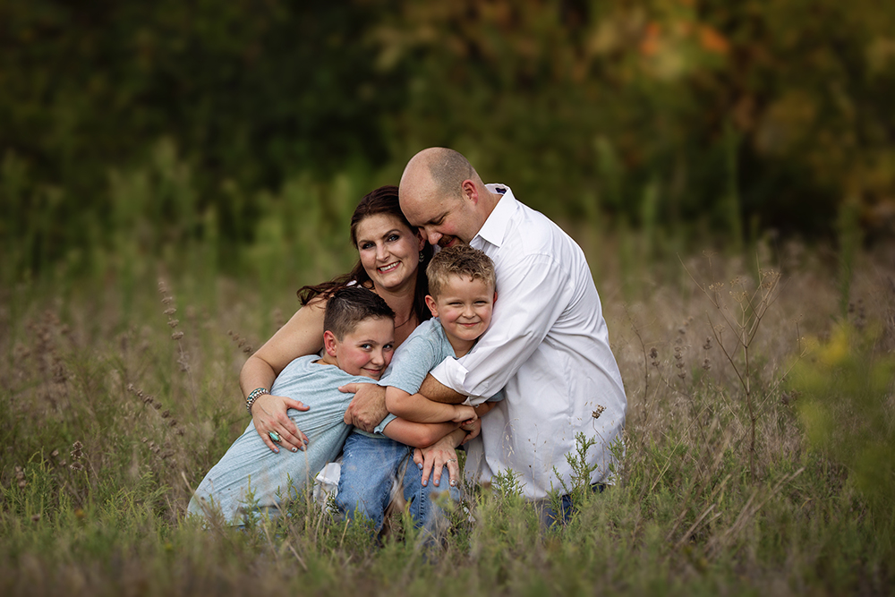 White Family Session | Fort Worth, TX