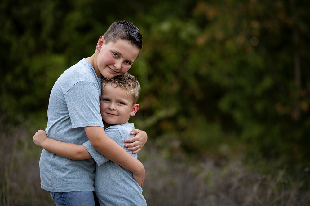 White Family Session | Fort Worth, TX