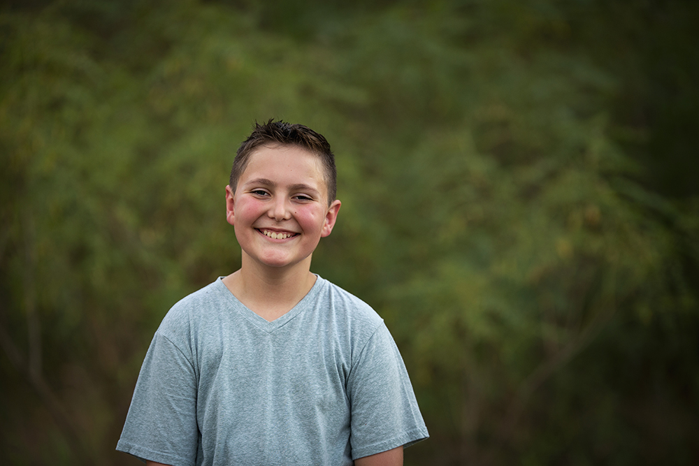 White Family Session | Fort Worth, TX