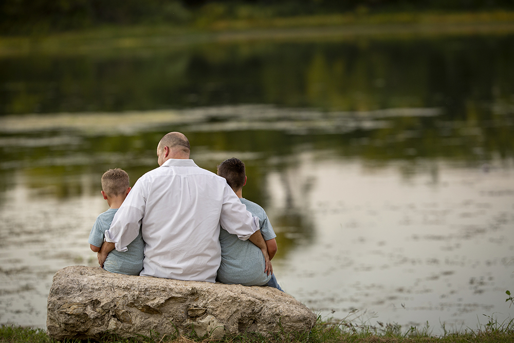 White Family Session | Fort Worth, TX