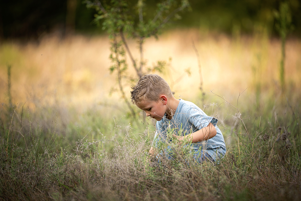 White Family Session | Fort Worth, TX