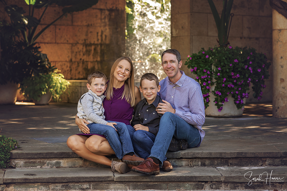 Lee Family | Dallas, TX