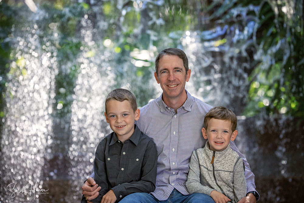 Lee Family | Dallas, TX